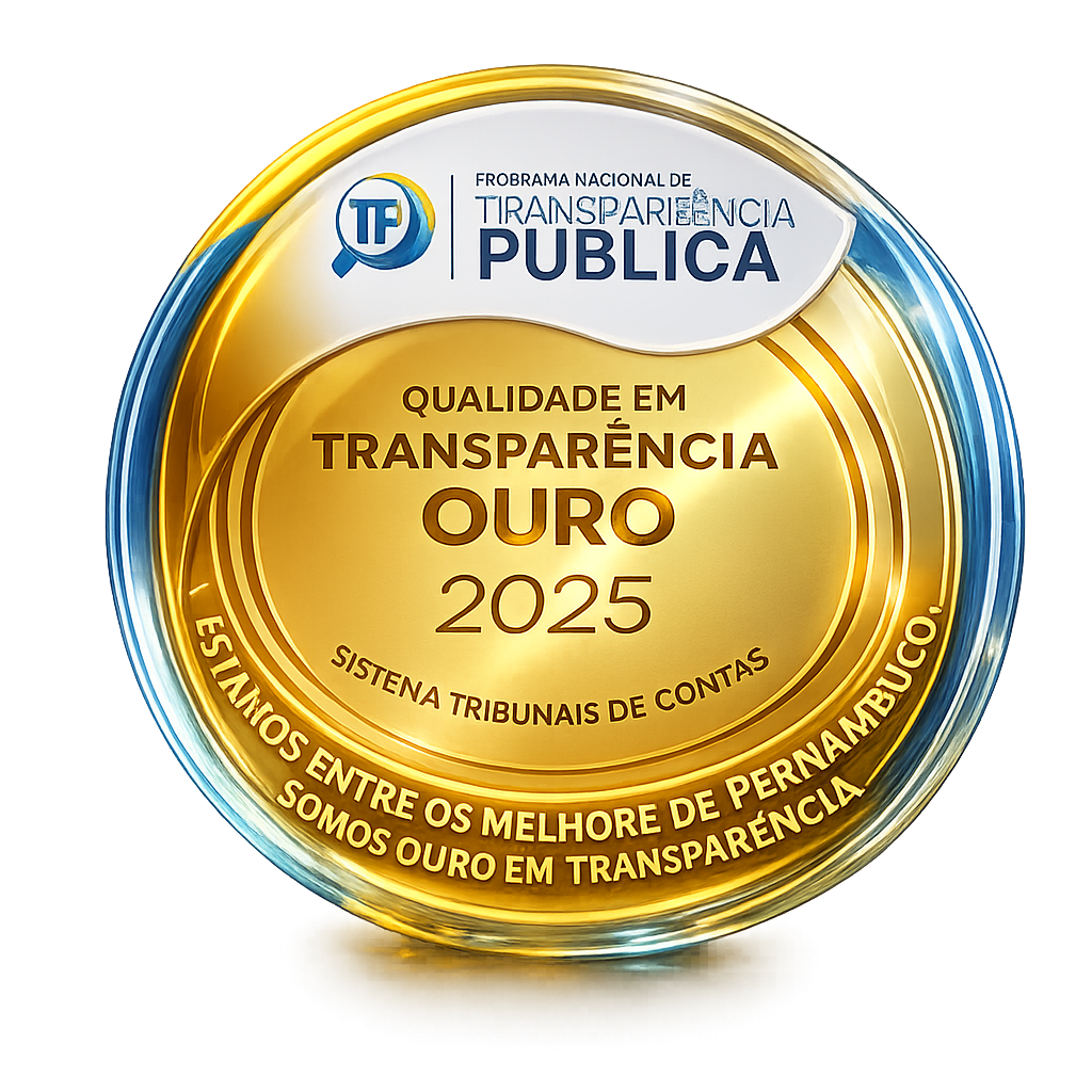 Selo Diamante de Transparência